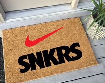 nike doormat