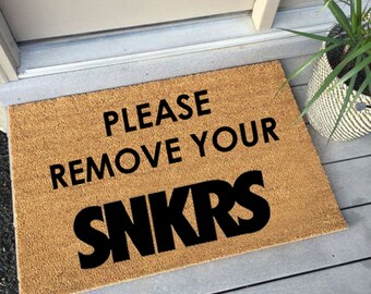 nike doormat