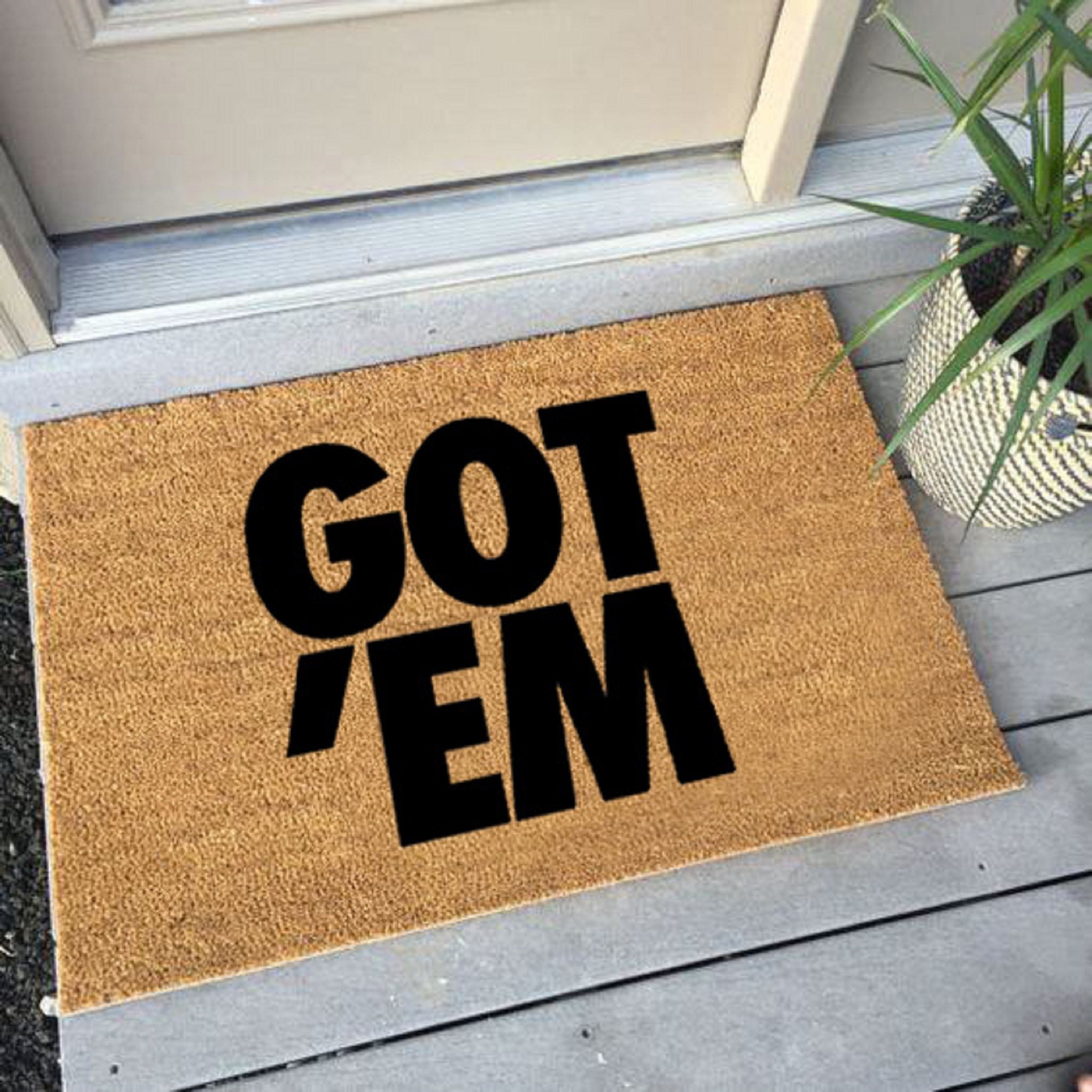 air jordan door