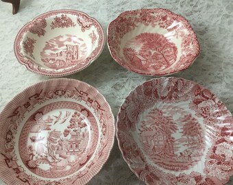 Ironstone Cereal Etsy