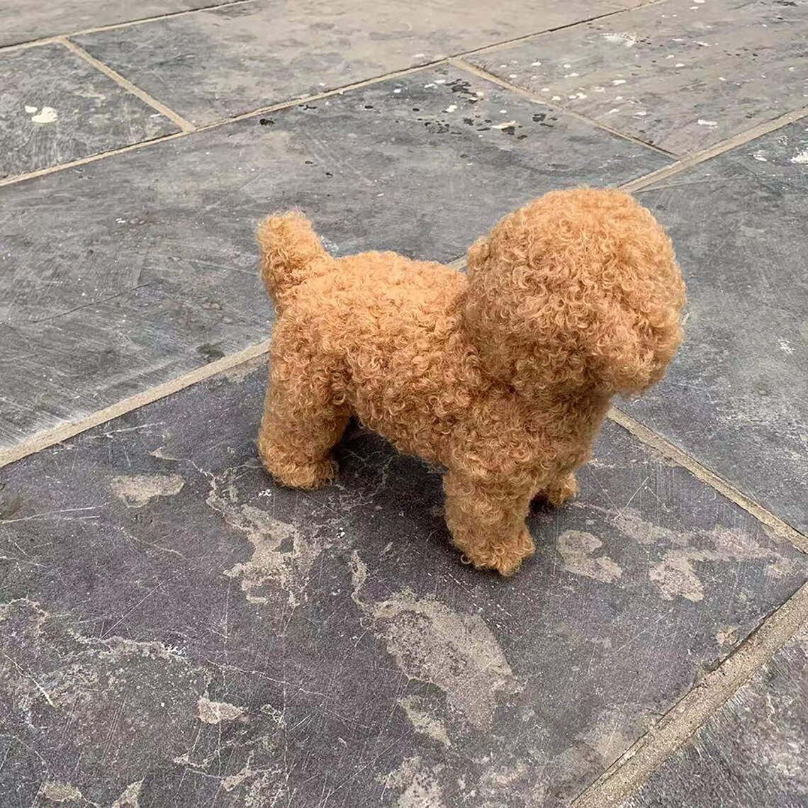 realistic teddy dog realistic teddy dog