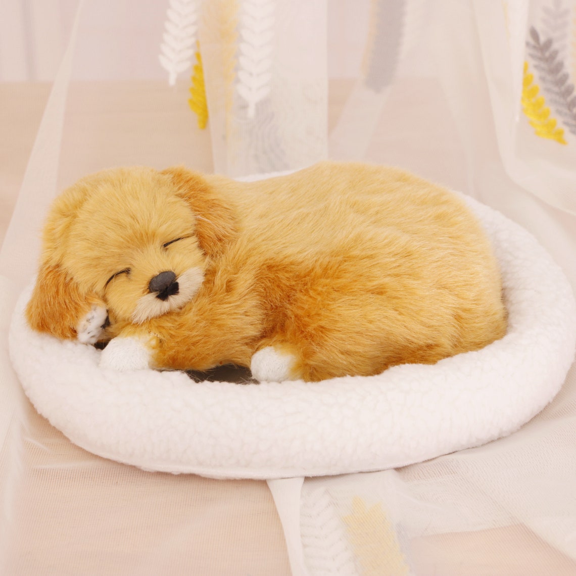 Lifelike realistic Dog That Breathelabradoodle - Etsy