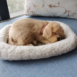 real looking dog stuffed animals