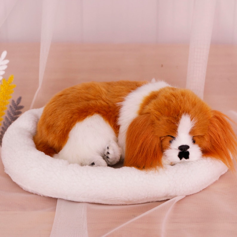 Lifelike realistic Dog That Breathelabradoodle Etsy