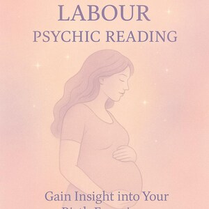 Lectura psíquica del camino del embarazo: comprensión de la energía maternal y lectura espiritual del embarazo o del intento de concebir.