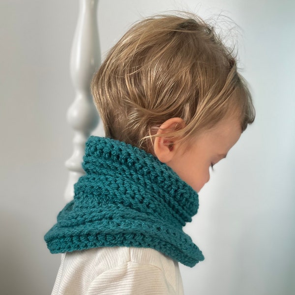 Toddler Neck Warmer Etsy