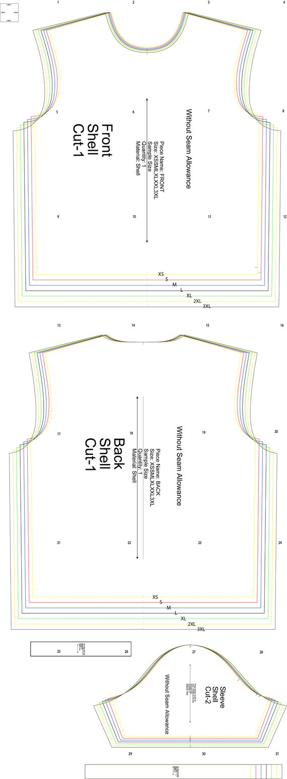 Free t shirt sewing pattern hotsell