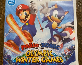 Wii Games Etsy Wii Games Etsy