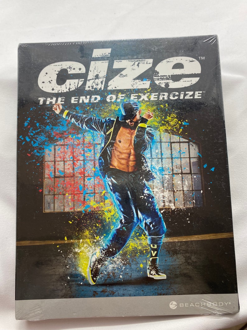 shaun cize workout