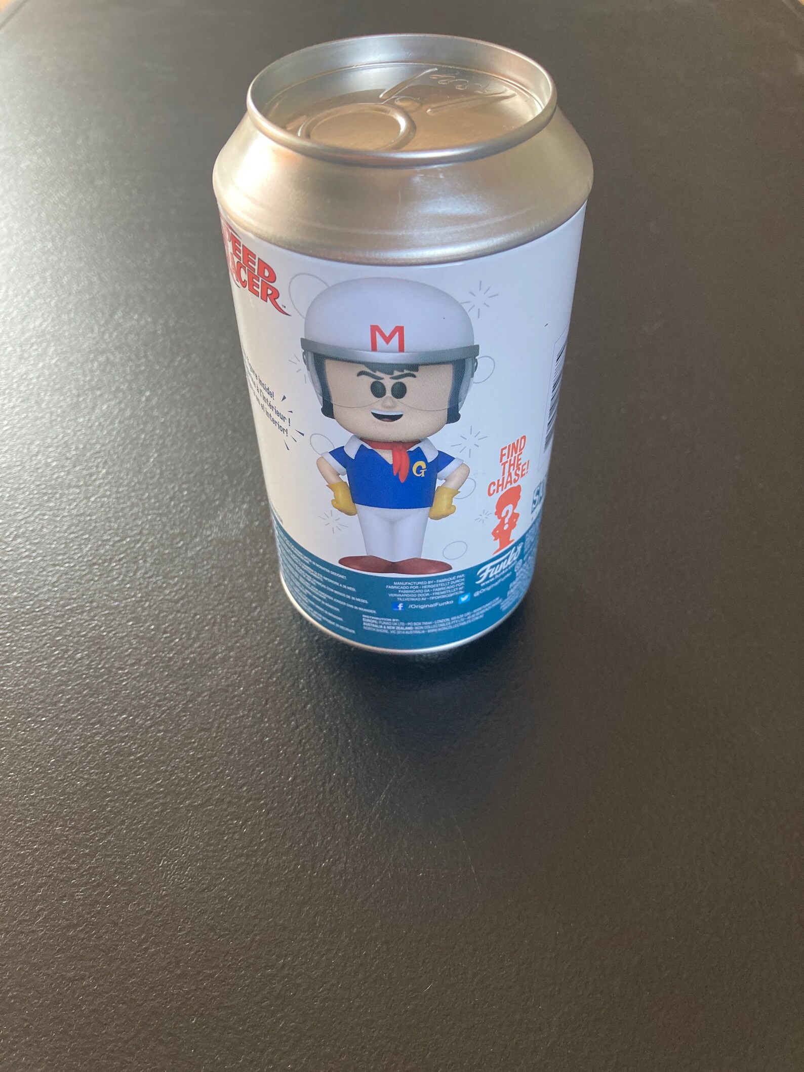 speed racer soda