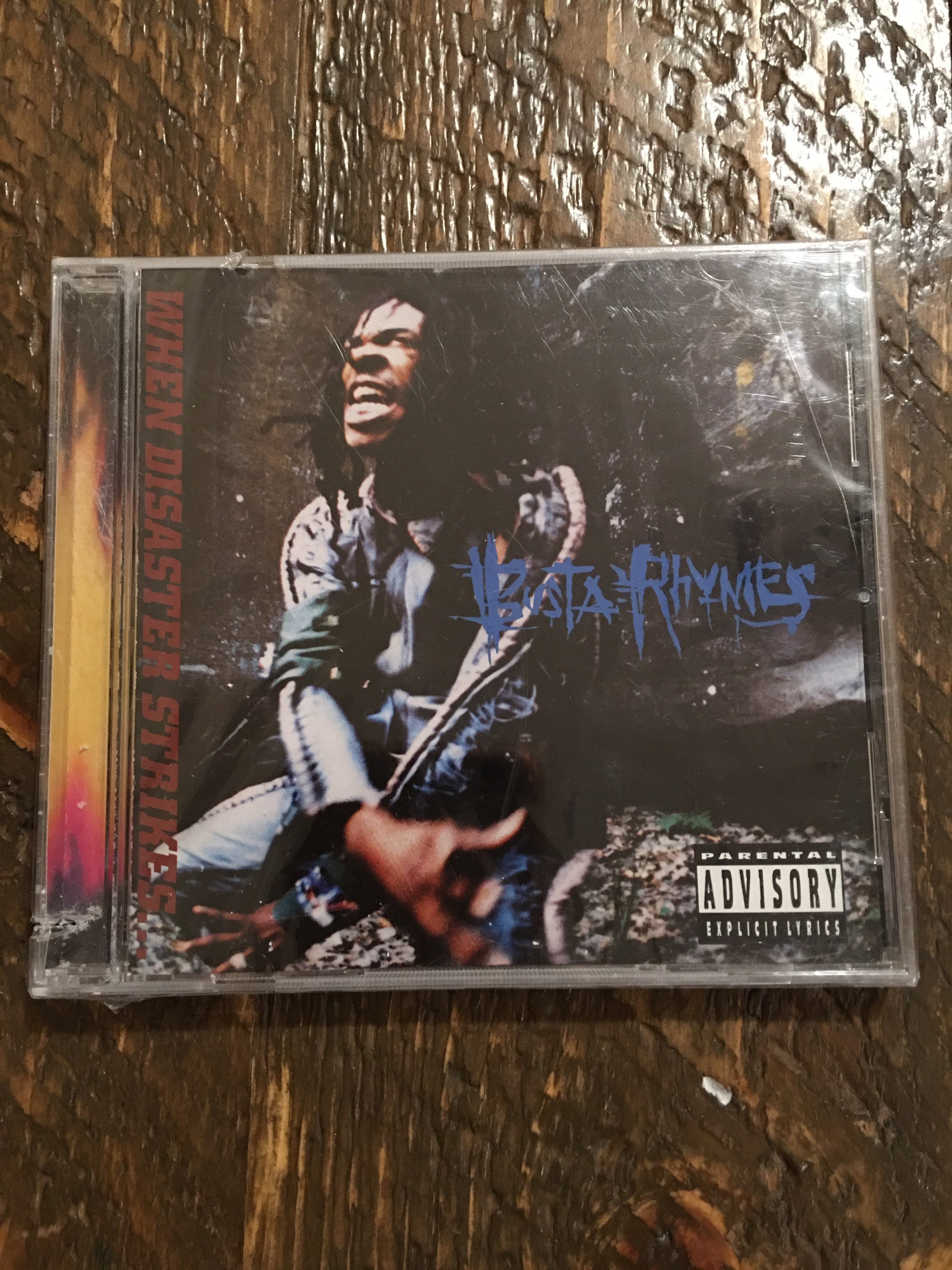 busta rhymes when disaster strikes busta rhymes when disaster strikes