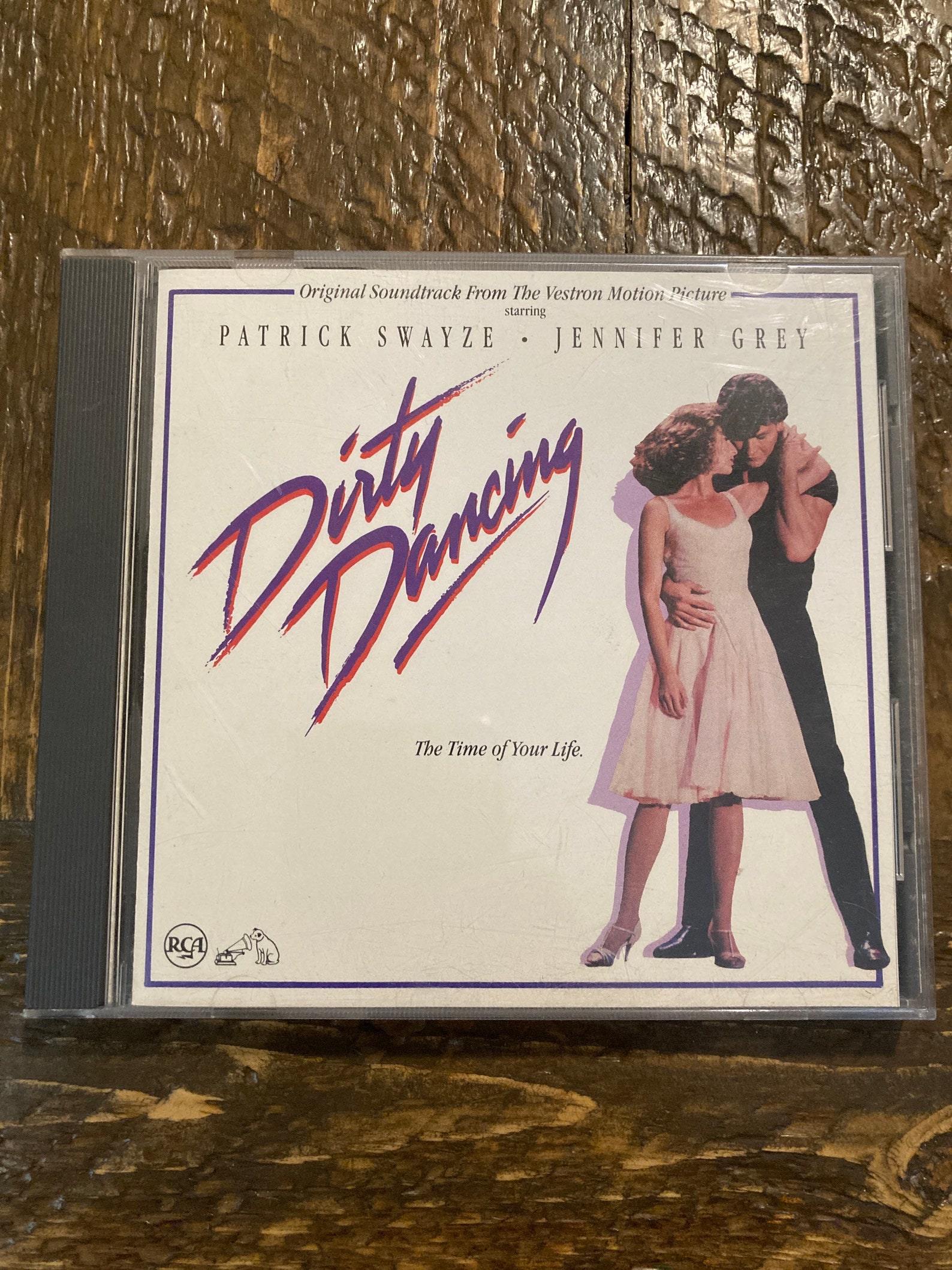 Dirty Dancing Original Soundtrack Cd. | Etsy