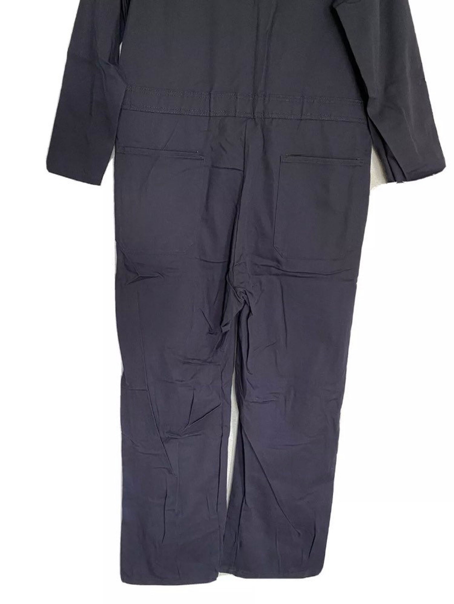 Bulwark Fire Resistant Classic Coverall Protective Apparel Etsy