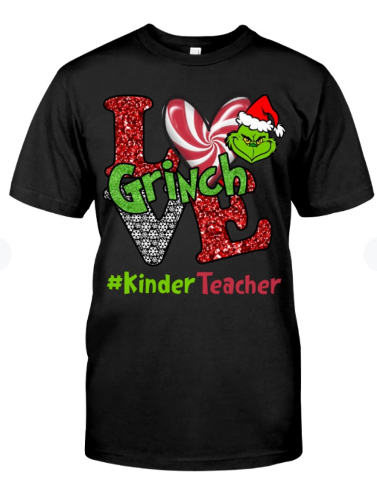 grinch shirt etsy