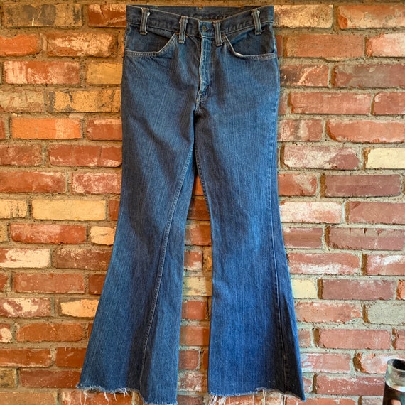 Vintage 70s Levi Bellbottoms
