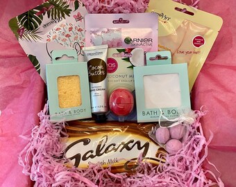 girls pamper set