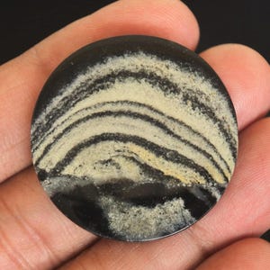 Java Landscape Jasper Gemstone, Crystal Healing