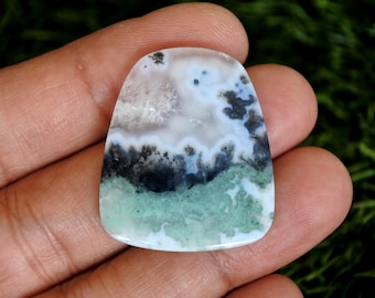 Gemsilica Cabochon,Agate Rock,Agate Stone, Malachite Gemstone,Mohs Scales of Mineral Hardness