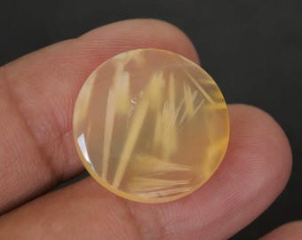 Stick Agate Gemstone: Polished Crystal (21mm)