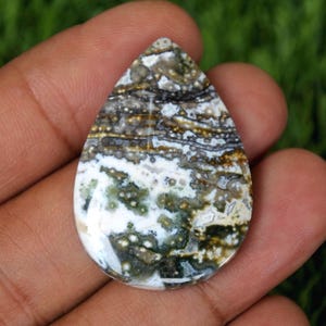 Java River Jasper, Jasper Stone