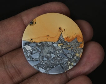 Piedra preciosa de jaspe maligano