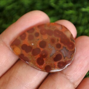 Java Jasper Cabochon image 2