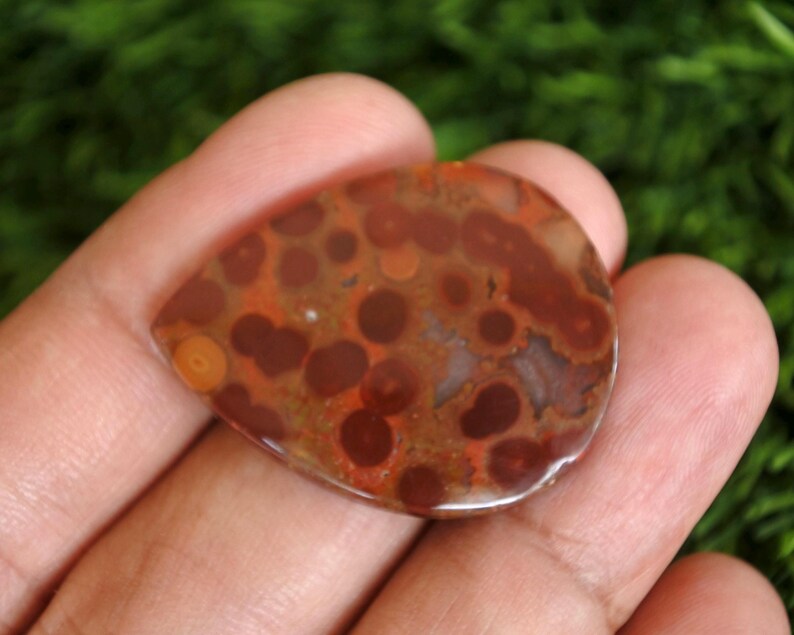 Java Jasper Cabochon image 2