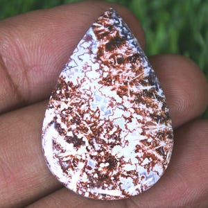 Jaspe sagenita de Java