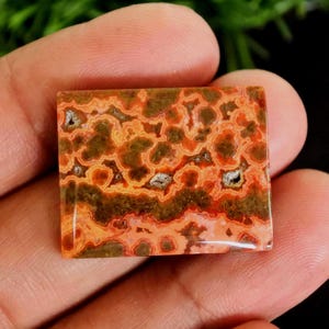 Jaspe del río Java, piedra de jaspe