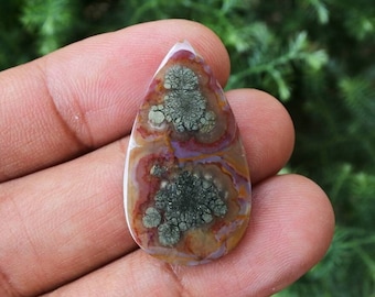 Marcasite Agate