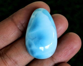 Larimar, Blue Gemstone