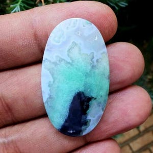 Chrysocolla Chalcedony