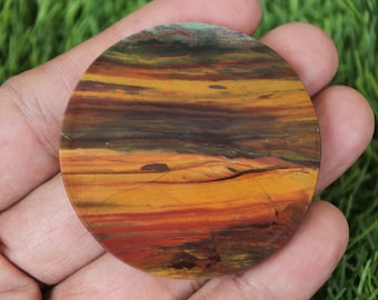 マルチカラージャワジャスパー