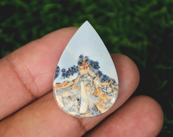 Maligano Jaspis Cabochon