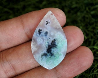 Gemsilica Cabochon,Agate Rock,Agate Stone, Malachite Gemstone,Mohs Scales of Mineral Hardness