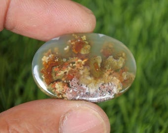 Garden Moss Agate