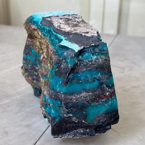 Ruw geopaald hout