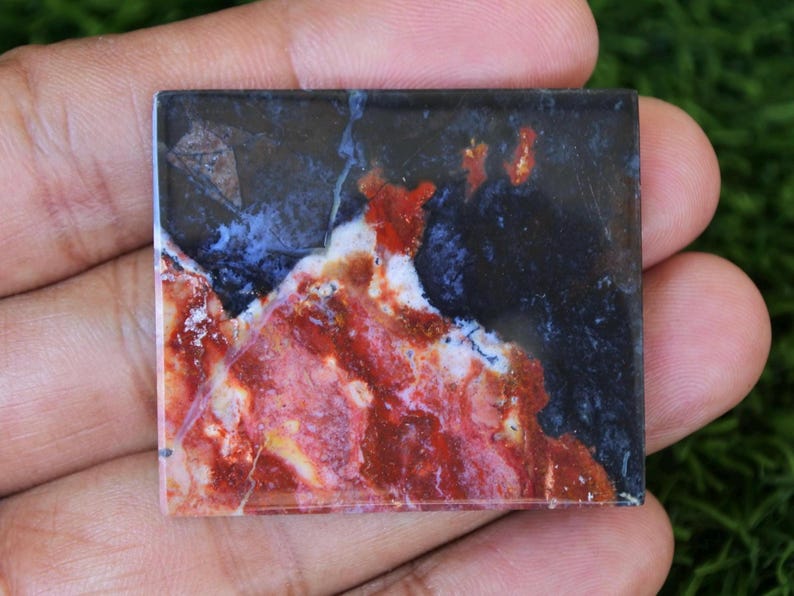 Multicolor Java Jasper image 1