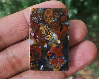 Mehrfarbiger Java Jaspis