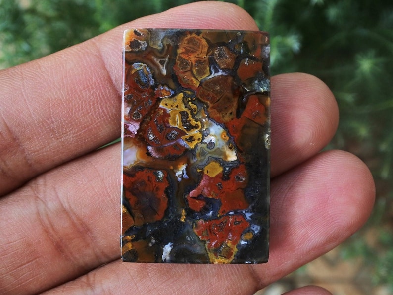 Veelkleurige Java-Jaspis afbeelding 1