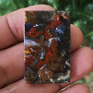 Veelkleurige Java-Jaspis afbeelding 4