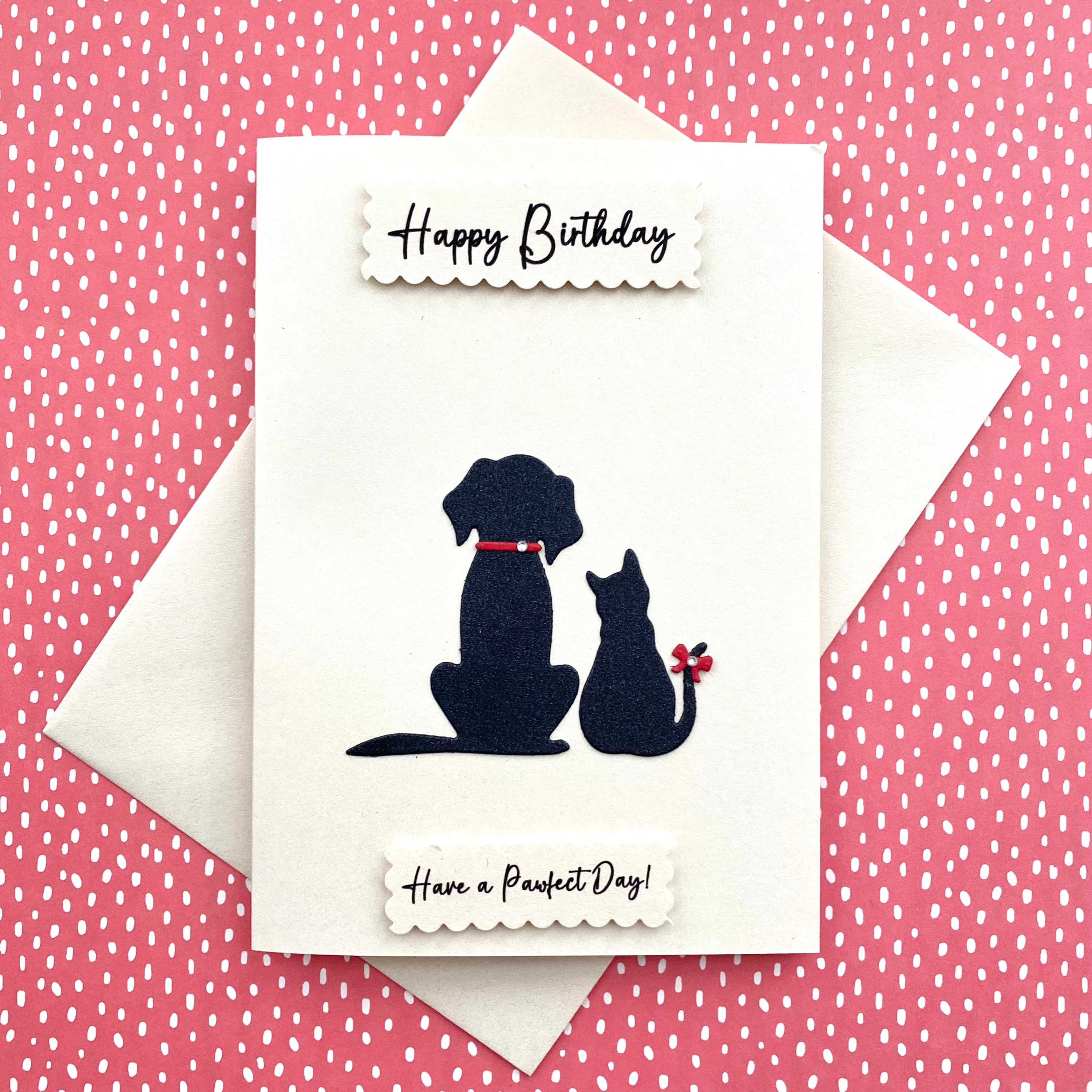 dog and cat happy birthday Images High Quality Grahic Dog And Cat Happy Birthday