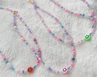 Smiley Choker/Necklace