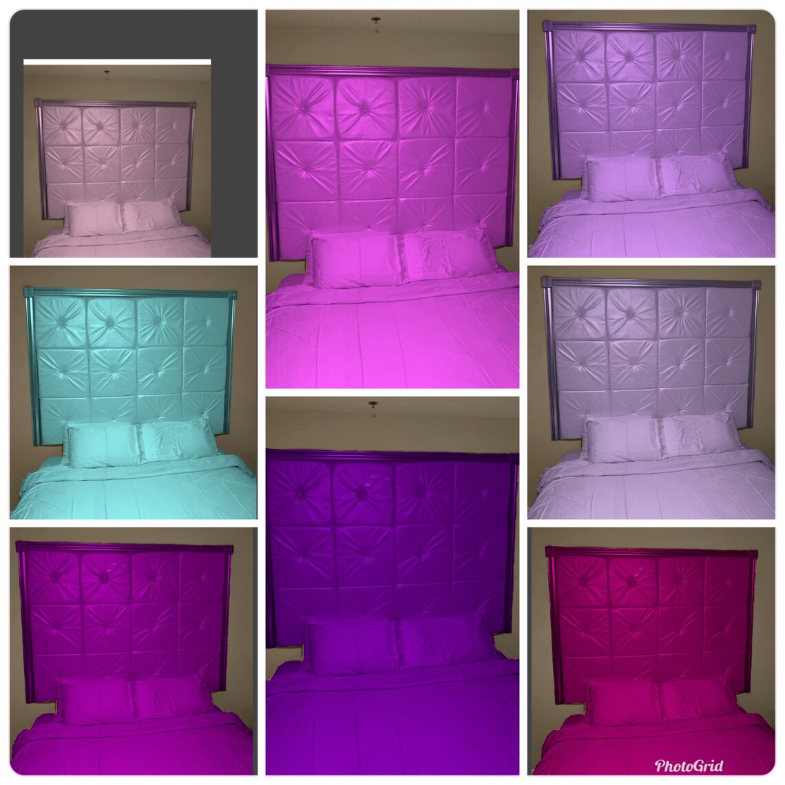 Custom Wall Mounted Headboards Etsy