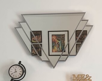 Art Deco Wall Mirror