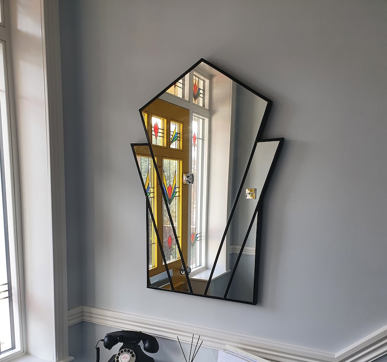 Art Deco Mirror