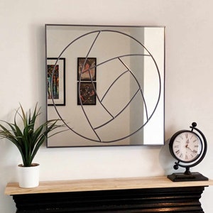 Art Deco Mirror, Charles Rennie Mackintosh Style Wall mirror, Wall Mirror, Mackintosh Gift