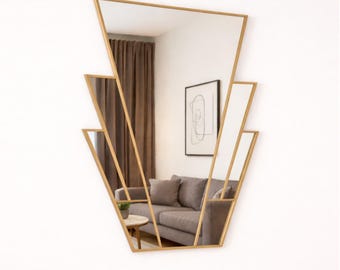 Art Deco Mirror
