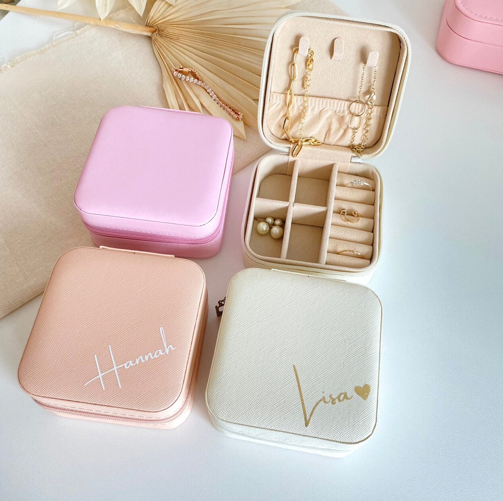 Personalized Jewelry Box With Name | Jewelry Box | Jewelry Personalized Jewelry Box With Name | Jewelry Box | Jewelry
