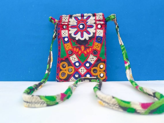 Rajasthani sling bags Clearance